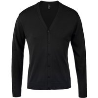 Sols  Strickjacken GOLDEN ELEGANT MEN-REBECA DE PUNTO hombre-CUELLO PICO Sols  Strickjacken GOLDEN ELEGANT MEN-REBECA DE PUNTO hombre-CUELLO PICO