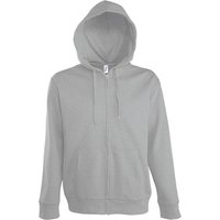 Sols  Trainingsjacken SEVEN KANGAROO MEN-chaqueta sudadera de hombre con capucha Sols  Trainingsjacken SEVEN KANGAROO MEN-chaqueta sudadera de hombre con capucha