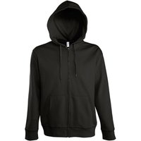 Sols  Trainingsjacken SEVEN KANGAROO MEN-chaqueta sudadera de hombre con capucha Sols  Trainingsjacken SEVEN KANGAROO MEN-chaqueta sudadera de hombre con capucha