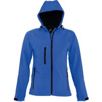Sols  Trainingsjacken REPLAY WOMENN STYLE-CHAQUETA DE MUJER SOFTSHELL CON CAPUCHA Sols  Trainingsjacken REPLAY WOMENN STYLE-CHAQUETA DE MUJER SOFTSHELL CON CAPUCHA