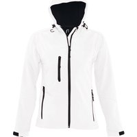 Sols  Trainingsjacken REPLAY WOMENN STYLE-CHAQUETA DE MUJER SOFTSHELL CON CAPUCHA Sols  Trainingsjacken REPLAY WOMENN STYLE-CHAQUETA DE MUJER SOFTSHELL CON CAPUCHA
