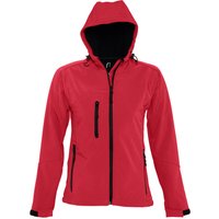 Sols  Trainingsjacken REPLAY WOMENN STYLE-CHAQUETA DE MUJER SOFTSHELL CON CAPUCHA Sols  Trainingsjacken REPLAY WOMENN STYLE-CHAQUETA DE MUJER SOFTSHELL CON CAPUCHA
