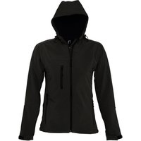 Sols  Trainingsjacken REPLAY WOMENN STYLE-CHAQUETA DE MUJER SOFTSHELL CON CAPUCHA Sols  Trainingsjacken REPLAY WOMENN STYLE-CHAQUETA DE MUJER SOFTSHELL CON CAPUCHA