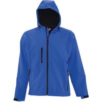 Sols  Trainingsjacken REPLAY MEN STYLE-CHAQUETA DE HOMBRE SOFTSHELL CON CAPUCHA Sols  Trainingsjacken REPLAY MEN STYLE-CHAQUETA DE HOMBRE SOFTSHELL CON CAPUCHA