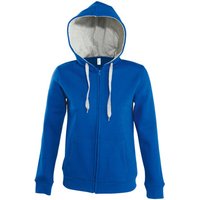 Sols  Trainingsjacken SOUL WOMENN SPORT-CHAQUETA DE MUJER  CON CAPUCHA Sols  Trainingsjacken SOUL WOMENN SPORT-CHAQUETA DE MUJER  CON CAPUCHA