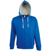 Sols  Trainingsjacken SOUL MEN SPORT-CHAQUETA DE HOMBRE  CON CAPUCHA Sols  Trainingsjacken SOUL MEN SPORT-CHAQUETA DE HOMBRE  CON CAPUCHA