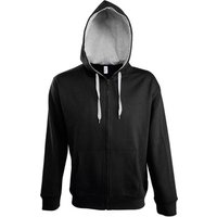Sols  Trainingsjacken SOUL MEN SPORT-CHAQUETA DE HOMBRE  CON CAPUCHA Sols  Trainingsjacken SOUL MEN SPORT-CHAQUETA DE HOMBRE  CON CAPUCHA