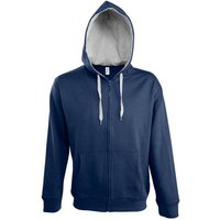 Sols  Trainingsjacken SOUL MEN SPORT-CHAQUETA DE HOMBRE  CON CAPUCHA Sols  Trainingsjacken SOUL MEN SPORT-CHAQUETA DE HOMBRE  CON CAPUCHA
