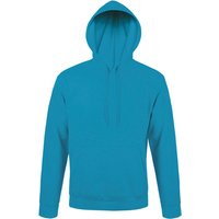 Sols  Sweatshirt SNAKE  SPORT-SUDADERA UNISEX CON CAPUCHA-Bolsillo canguro Sols  Sweatshirt SNAKE  SPORT-SUDADERA UNISEX CON CAPUCHA-Bolsillo canguro
