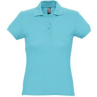 Sols  Poloshirt PASSION WOMENN COLORS-POLO MUJER MANGA CORTA Sols  Poloshirt PASSION WOMENN COLORS-POLO MUJER MANGA CORTA