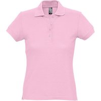 Sols  Poloshirt PASSION WOMENN COLORS-POLO MUJER MANGA CORTA Sols  Poloshirt PASSION WOMENN COLORS-POLO MUJER MANGA CORTA