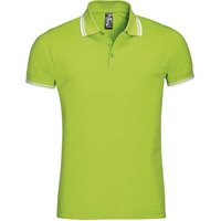 Sols  Poloshirt PASADENA MODERN MEN-POLO HOMBRE MANGA CORTA DE ALGODÓN Sols  Poloshirt PASADENA MODERN MEN-POLO HOMBRE MANGA CORTA DE ALGODÓN
