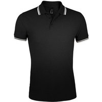 Sols  Poloshirt PASADENA MODERN MEN-POLO HOMBRE MANGA CORTA DE ALGODÓN Sols  Poloshirt PASADENA MODERN MEN-POLO HOMBRE MANGA CORTA DE ALGODÓN