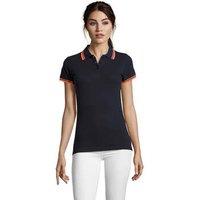 Sols  Poloshirt PASADENA MODERN WOMENN-POLO MUJER MANGA CORTA DE ALGODÓN Sols  Poloshirt PASADENA MODERN WOMENN-POLO MUJER MANGA CORTA DE ALGODÓN