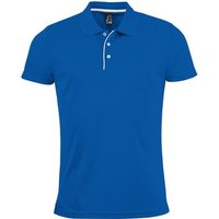 Sols  Poloshirt PERFORMER MEN SPORT-POLO DE HOMBRE DEPORTIVO MANGA CORTA Sols  Poloshirt PERFORMER MEN SPORT-POLO DE HOMBRE DEPORTIVO MANGA CORTA
