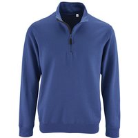 Sols  Sweatshirt STAN CASUAL MEN-SUDADERA DE HOMBRE CON CUELLO CON CREMALLERA Sols  Sweatshirt STAN CASUAL MEN-SUDADERA DE HOMBRE CON CUELLO CON CREMALLERA