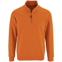Sols  Sweatshirt STAN CASUAL MEN-SUDADERA DE HOMBRE CON CUELLO CON CREMALLERA Sols  Sweatshirt STAN CASUAL MEN-SUDADERA DE HOMBRE CON CUELLO CON CREMALLERA