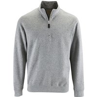 Sols  Sweatshirt STAN CASUAL MEN-SUDADERA DE HOMBRE CON CUELLO CON CREMALLERA Sols  Sweatshirt STAN CASUAL MEN-SUDADERA DE HOMBRE CON CUELLO CON CREMALLERA