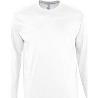 Sols  Langarmshirt MONARCH COLORS MEN-CAMISETA HOMBRE CUELLO REDONDO MANGA LARGA Sols  Langarmshirt MONARCH COLORS MEN-CAMISETA HOMBRE CUELLO REDONDO MANGA LARGA
