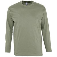 Sols  Langarmshirt MONARCH COLORS MEN-CAMISETA HOMBRE CUELLO REDONDO MANGA LARGA Sols  Langarmshirt MONARCH COLORS MEN-CAMISETA HOMBRE CUELLO REDONDO MANGA LARGA