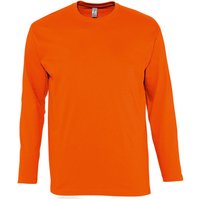 Sols  Langarmshirt MONARCH COLORS MEN-CAMISETA HOMBRE CUELLO REDONDO MANGA LARGA Sols  Langarmshirt MONARCH COLORS MEN-CAMISETA HOMBRE CUELLO REDONDO MANGA LARGA