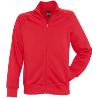 Sols  Trainingsjacken SUNDAE MEN SPORT-CHAQUETA DE HOMBRE CON CREMALLERA Sols  Trainingsjacken SUNDAE MEN SPORT-CHAQUETA DE HOMBRE CON CREMALLERA