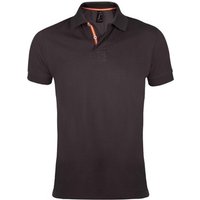 Sols  Poloshirt PATRIOT FASHION MEN-POLO DE HOMBRE 100% algodón Ringspun Sols  Poloshirt PATRIOT FASHION MEN-POLO DE HOMBRE 100% algodón Ringspun