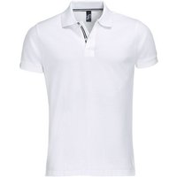 Sols  Poloshirt PATRIOT FASHION MEN-POLO DE HOMBRE 100% algodón Ringspun Sols  Poloshirt PATRIOT FASHION MEN-POLO DE HOMBRE 100% algodón Ringspun
