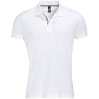 Sols  Poloshirt PATRIOT FASHION MEN-POLO DE HOMBRE 100% algodón Ringspun Sols  Poloshirt PATRIOT FASHION MEN-POLO DE HOMBRE 100% algodón Ringspun