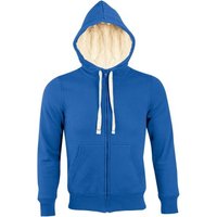 Sols  Sweatshirt SHERPA  MEN-SUDADERA HOMBRE CON CREMALLERA ESTILO  Sols  Sweatshirt SHERPA  MEN-SUDADERA HOMBRE CON CREMALLERA ESTILO