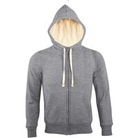 Sols  Sweatshirt SHERPA  MEN-SUDADERA HOMBRE CON CREMALLERA ESTILO  Sols  Sweatshirt SHERPA  MEN-SUDADERA HOMBRE CON CREMALLERA ESTILO