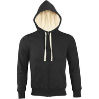 Sols  Sweatshirt SHERPA  MEN-SUDADERA HOMBRE CON CREMALLERA ESTILO  Sols  Sweatshirt SHERPA  MEN-SUDADERA HOMBRE CON CREMALLERA ESTILO