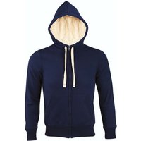 Sols  Sweatshirt SHERPA  MEN-SUDADERA HOMBRE CON CREMALLERA ESTILO  Sols  Sweatshirt SHERPA  MEN-SUDADERA HOMBRE CON CREMALLERA ESTILO