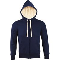 Sols  Sweatshirt SHERPA  WOMENN-SUDADERA MUJER CON CREMALLERA ESTILO  Sols  Sweatshirt SHERPA  WOMENN-SUDADERA MUJER CON CREMALLERA ESTILO