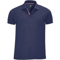 Sols  Poloshirt PATRIOT FASHION MEN-POLO DE HOMBRE 100% algodón Ringspun Sols  Poloshirt PATRIOT FASHION MEN-POLO DE HOMBRE 100% algodón Ringspun