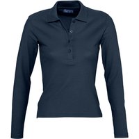 Sols  Poloshirt PODIUM COLORS-POLO MUJER MANGA LARGA-100% algodón Sols  Poloshirt PODIUM COLORS-POLO MUJER MANGA LARGA-100% algodón