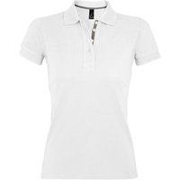 Sols  Poloshirt PORTLAND POLO MUJER-100% algodón Ringspun Sols  Poloshirt PORTLAND POLO MUJER-100% algodón Ringspun