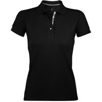 Sols  Poloshirt PORTLAND MODERN SPORT-POLO MUJER-100% algodón Sols  Poloshirt PORTLAND MODERN SPORT-POLO MUJER-100% algodón