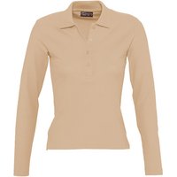 Sols  Poloshirt PODIUM COLORS-POLO MUJER MANGA LARGA-100% algodón Sols  Poloshirt PODIUM COLORS-POLO MUJER MANGA LARGA-100% algodón