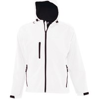 Sols  Trainingsjacken REPLAY MEN STYLE-CHAQUETA DE HOMBRE SOFTSHELL CON CAPUCHA Sols  Trainingsjacken REPLAY MEN STYLE-CHAQUETA DE HOMBRE SOFTSHELL CON CAPUCHA
