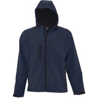 Sols  Trainingsjacken REPLAY MEN STYLE-CHAQUETA DE HOMBRE SOFTSHELL CON CAPUCHA Sols  Trainingsjacken REPLAY MEN STYLE-CHAQUETA DE HOMBRE SOFTSHELL CON CAPUCHA