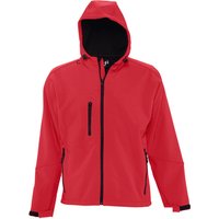 Sols  Trainingsjacken REPLAY MEN STYLE-CHAQUETA DE HOMBRE SOFTSHELL CON CAPUCHA Sols  Trainingsjacken REPLAY MEN STYLE-CHAQUETA DE HOMBRE SOFTSHELL CON CAPUCHA