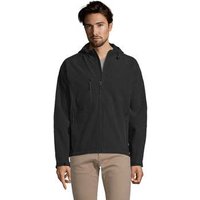 Sols  Trainingsjacken REPLAY MEN STYLE-CHAQUETA DE HOMBRE SOFTSHELL CON CAPUCHA Sols  Trainingsjacken REPLAY MEN STYLE-CHAQUETA DE HOMBRE SOFTSHELL CON CAPUCHA