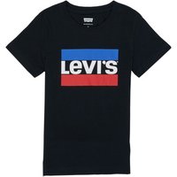 Levis  T-Shirt für Kinder SPORTSWEAR LOGO TEE Levis  T-Shirt für Kinder SPORTSWEAR LOGO TEE