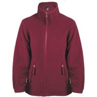 Sols  Fleecepullover NORTH SPORT KIDS-CHAQUETA POLAR NIÑO CON CREMALLERA Sols  Fleecepullover NORTH SPORT KIDS-CHAQUETA POLAR NIÑO CON CREMALLERA