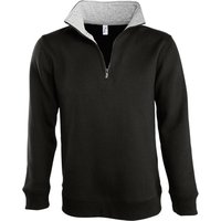 Sols  Fleecepullover SCOTT SPORTS MEN-SUDADERA CON CREMALLERA 1/4 Sols  Fleecepullover SCOTT SPORTS MEN-SUDADERA CON CREMALLERA 1/4