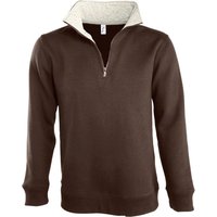 Sols  Fleecepullover SCOTT SPORTS MEN-SUDADERA CON CREMALLERA 1/4 Sols  Fleecepullover SCOTT SPORTS MEN-SUDADERA CON CREMALLERA 1/4