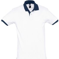 Sols  Poloshirt PRINCE COLORS-POLO UNISEX100% algodón peinado Ringspun Sols  Poloshirt PRINCE COLORS-POLO UNISEX100% algodón peinado Ringspun