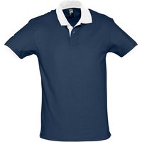 Sols  Poloshirt PRINCE COLORS-POLO UNISEX100% algodón peinado Ringspun Sols  Poloshirt PRINCE COLORS-POLO UNISEX100% algodón peinado Ringspun