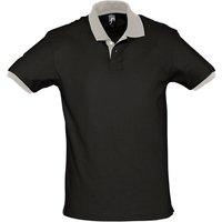 Sols  Poloshirt PRINCE COLORS-POLO UNISEX100% algodón peinado Ringspun Sols  Poloshirt PRINCE COLORS-POLO UNISEX100% algodón peinado Ringspun